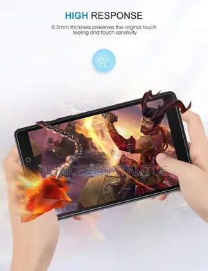 Sparin Tempered Screen Protector for Tab a 8.0 Sm T290/295