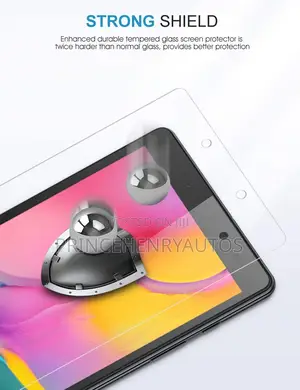 Sparin Tempered Screen Protector for Tab a 8.0 Sm T290/295