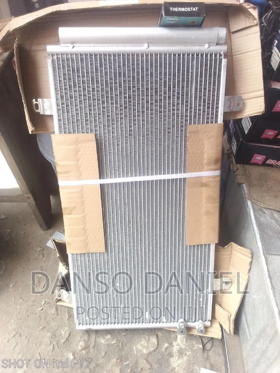 Toyota Camry Condenser