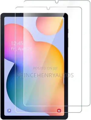 Galaxy Tab S6 Lite/Sm-P610 Screen Protector, Tempered Glass