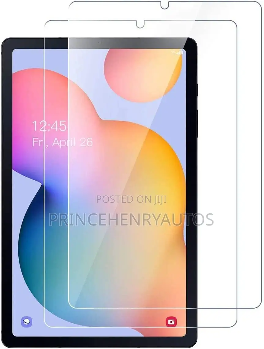 Galaxy Tab S6 Lite/Sm-P610 Screen Protector, Tempered Glass