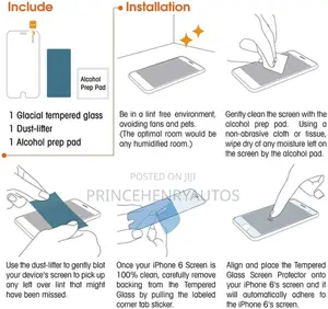 Galaxy Tab S6 Lite/Sm-P610 Screen Protector, Tempered Glass