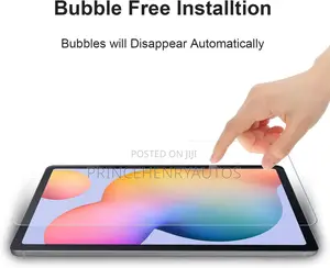 Galaxy Tab S6 Lite/Sm-P610 Screen Protector, Tempered Glass