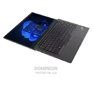 New Laptop Lenovo ThinkPad Edge 14 8GB Intel Core I5 SSD 512GB