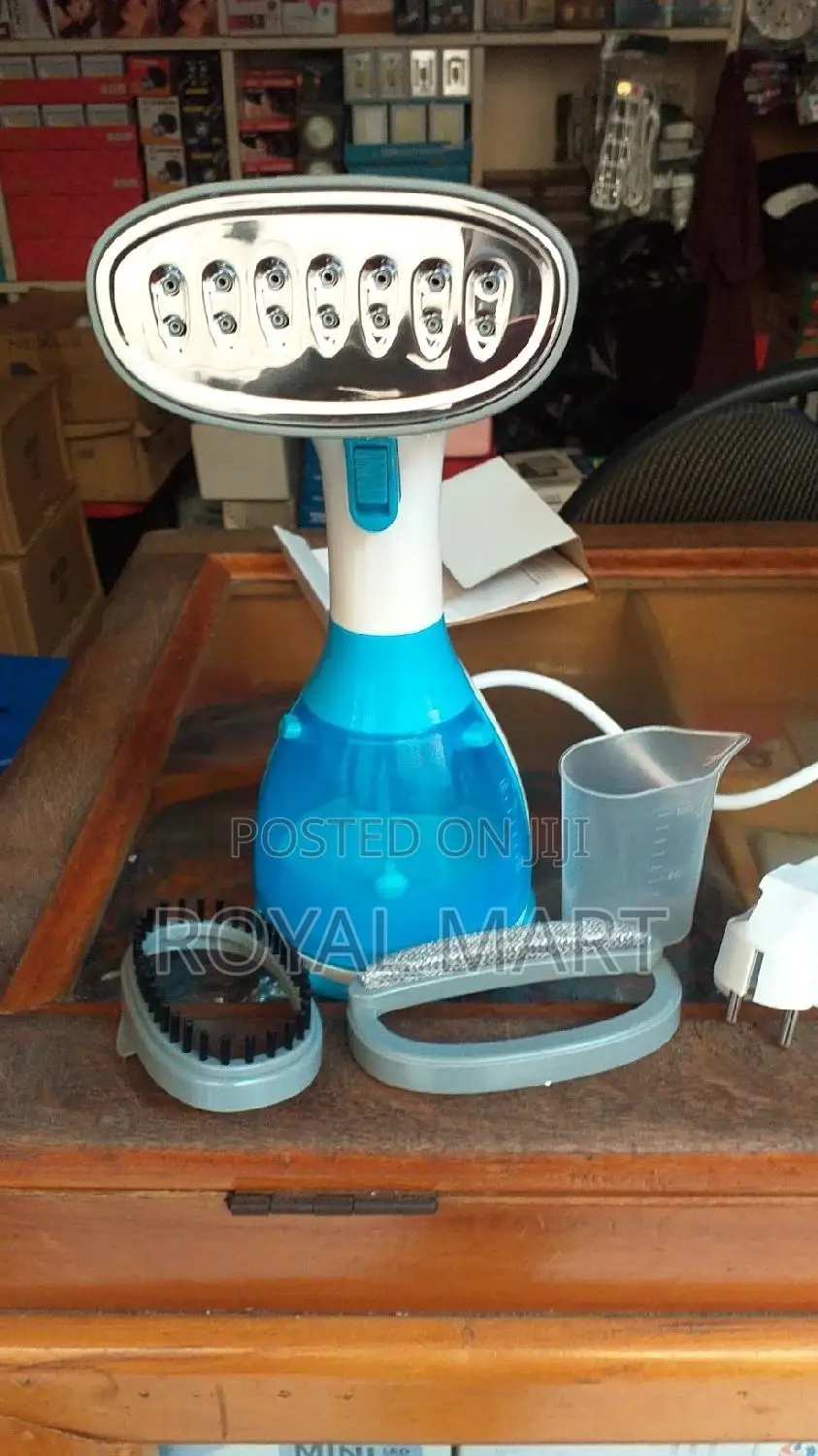 Garment Steamer