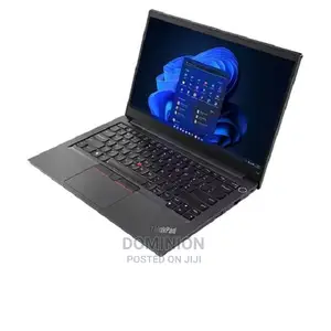 New Laptop Lenovo ThinkPad Edge 14 8GB Intel Core I7 HDD 512GB