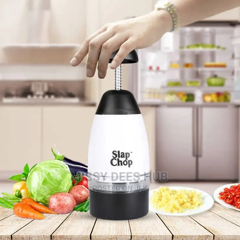 Slap Chop Mince & Chopping Machine
