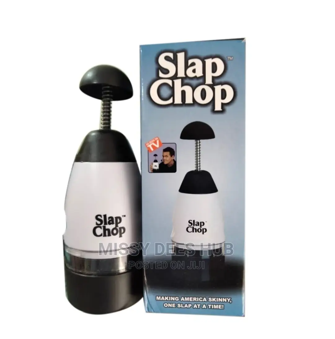 Slap Chop Mince & Chopping Machine