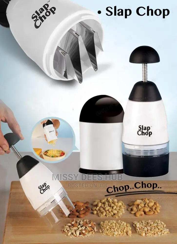 Slap Chop Mince & Chopping Machine
