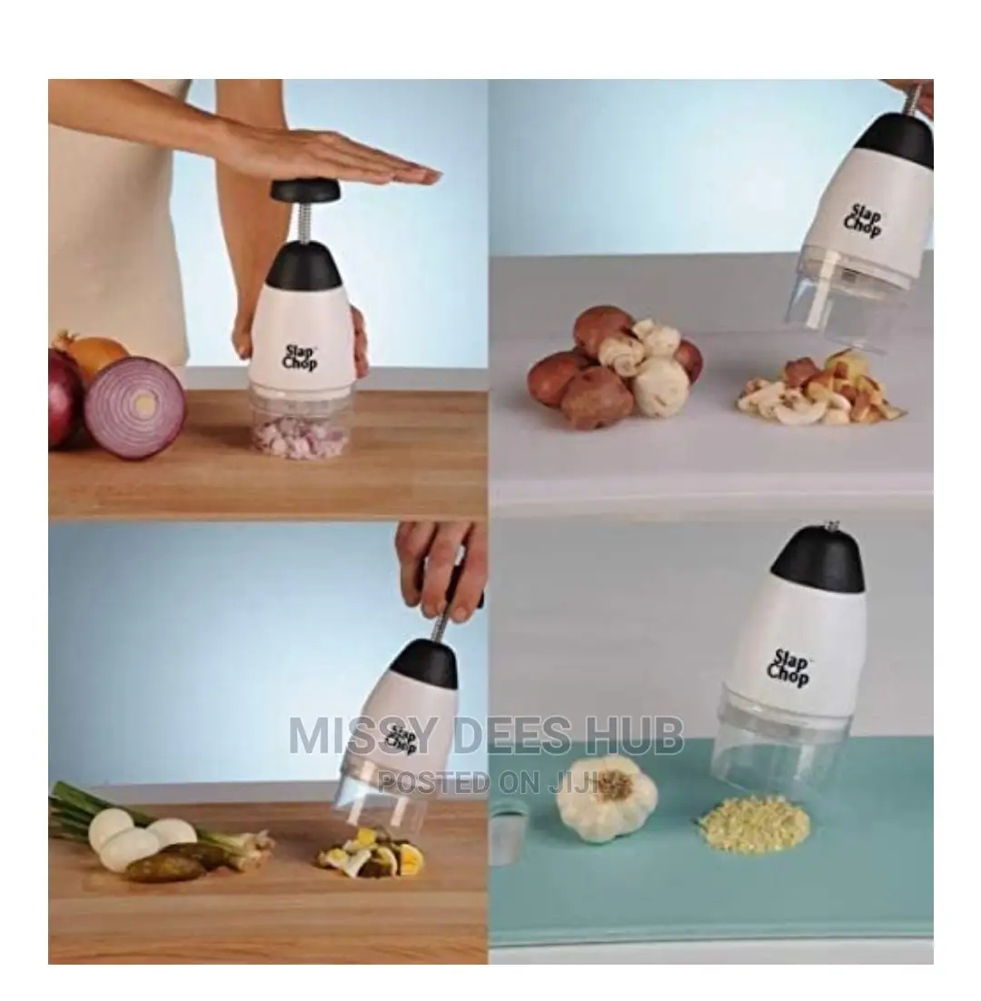 Slap Chop Mince & Chopping Machine