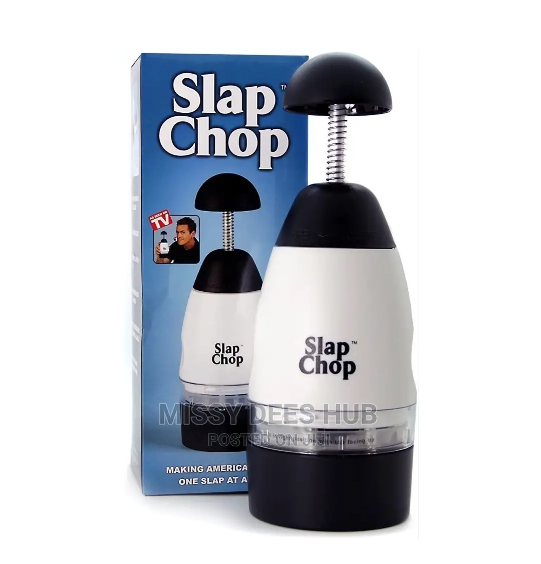 Slap Chop Mince & Chopping Machine