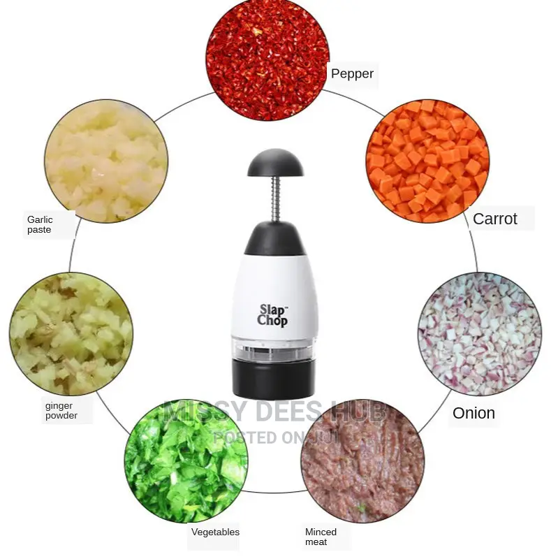 Slap Chop Mince & Chopping Machine