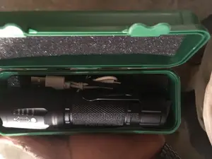 USB Rechargeable Flashlight