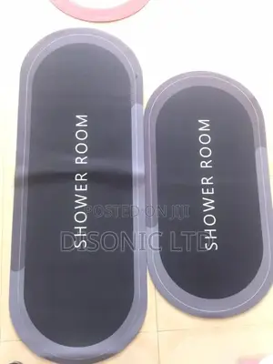 Water Absolvant Bathroom Door Mats