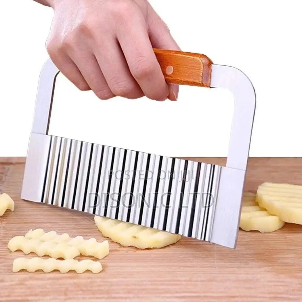 Potato Chips Cutter