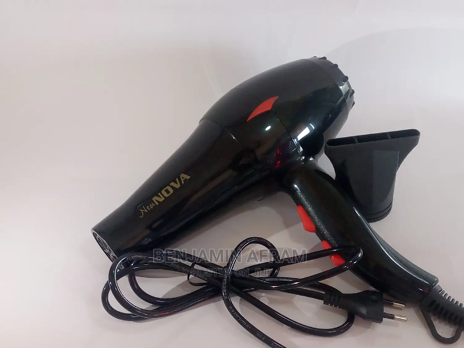 Nova Hair Care Hair Dryer