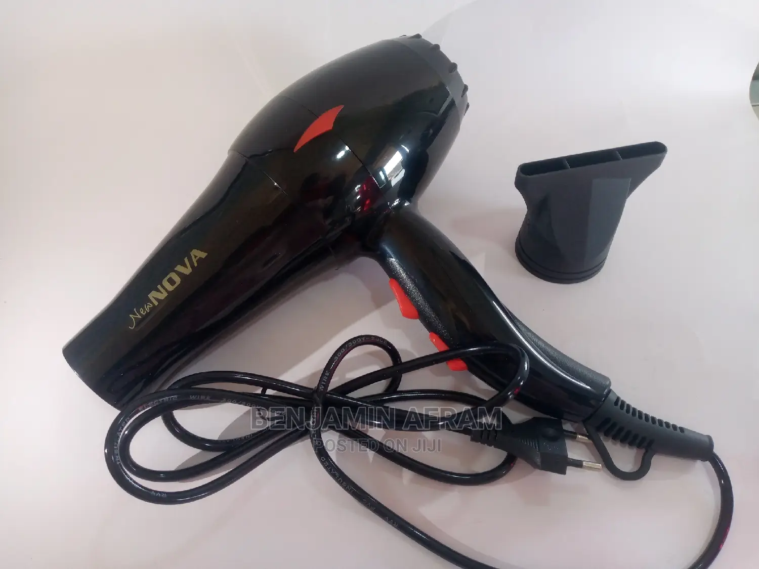 Nova Hair Care Hair Dryer