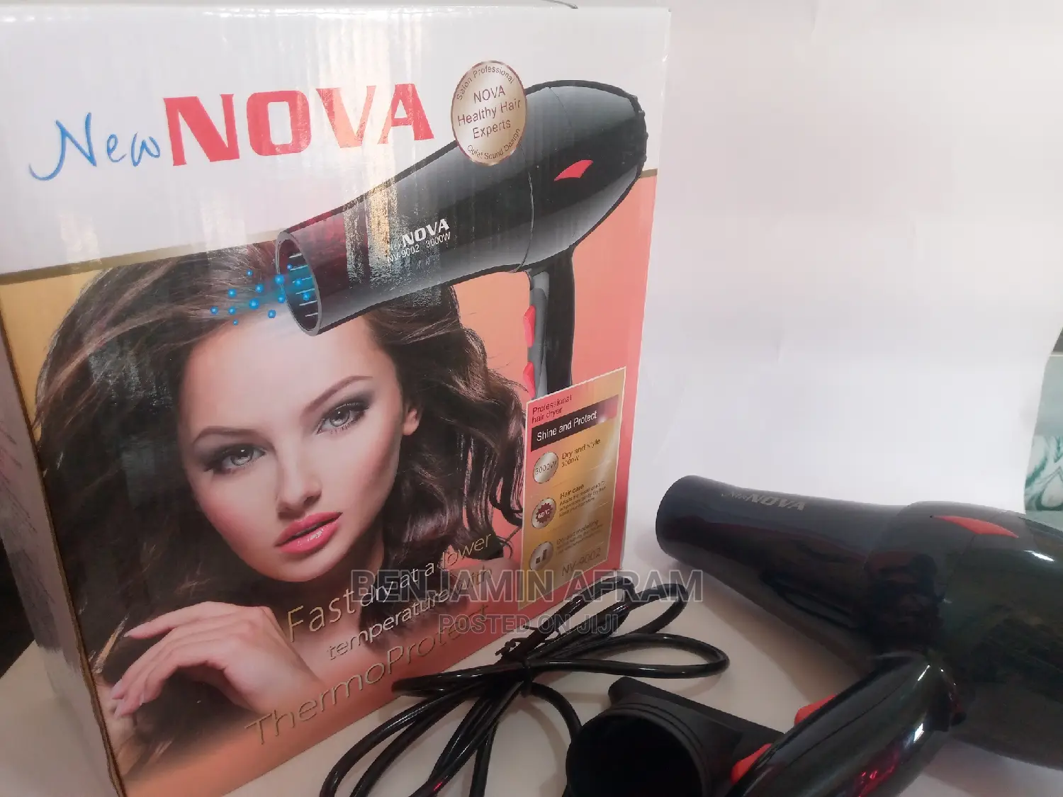 Professional Hair Care Hair Dryer