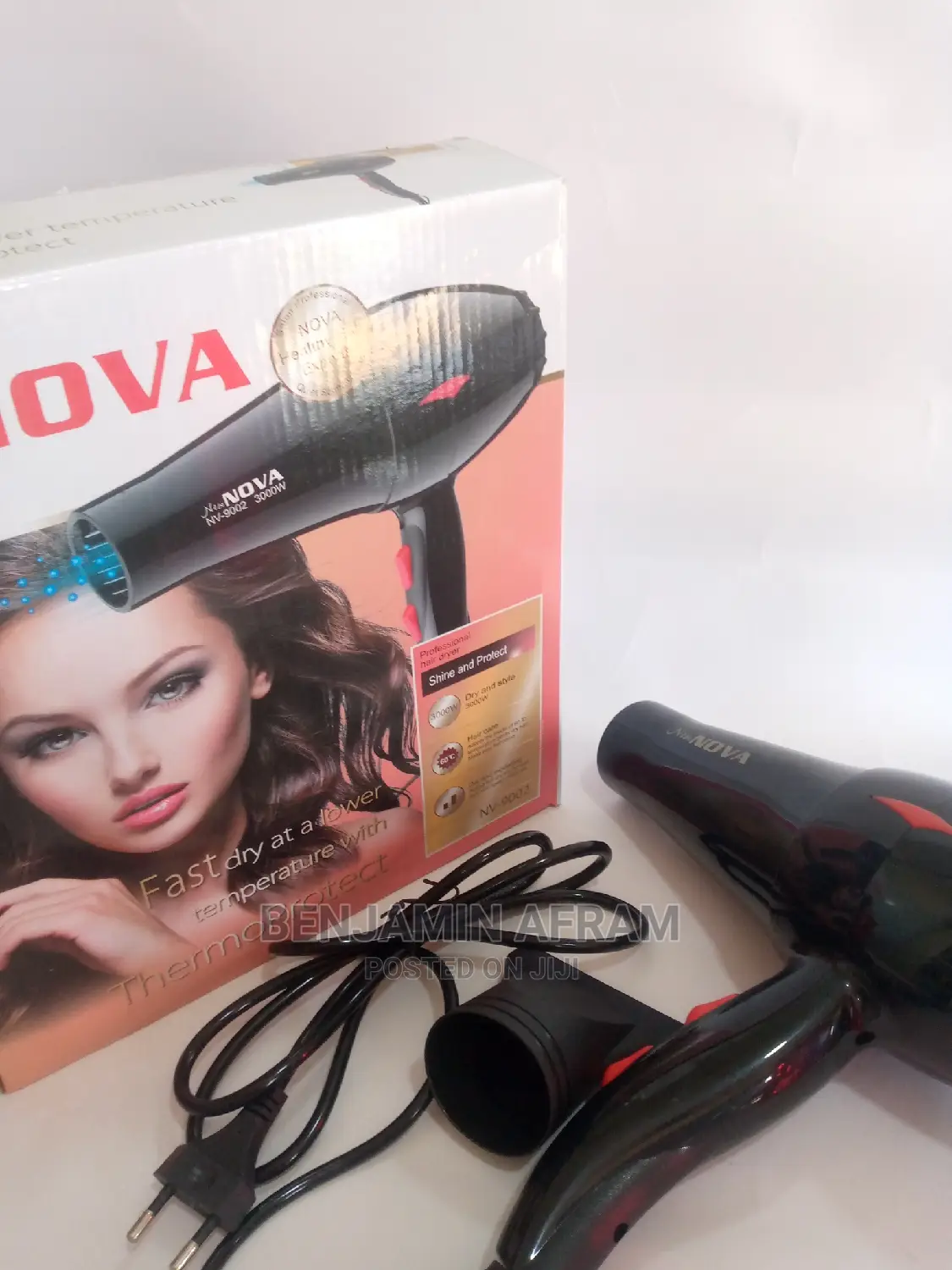 Professional Hair Care Hair Dryer