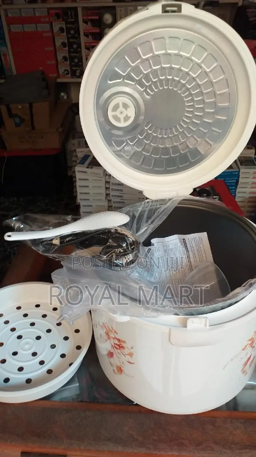 5L Rice Cooker
