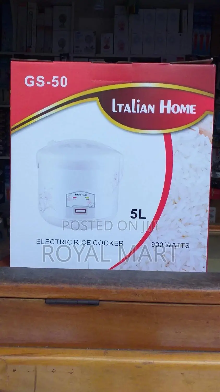 5L Rice Cooker