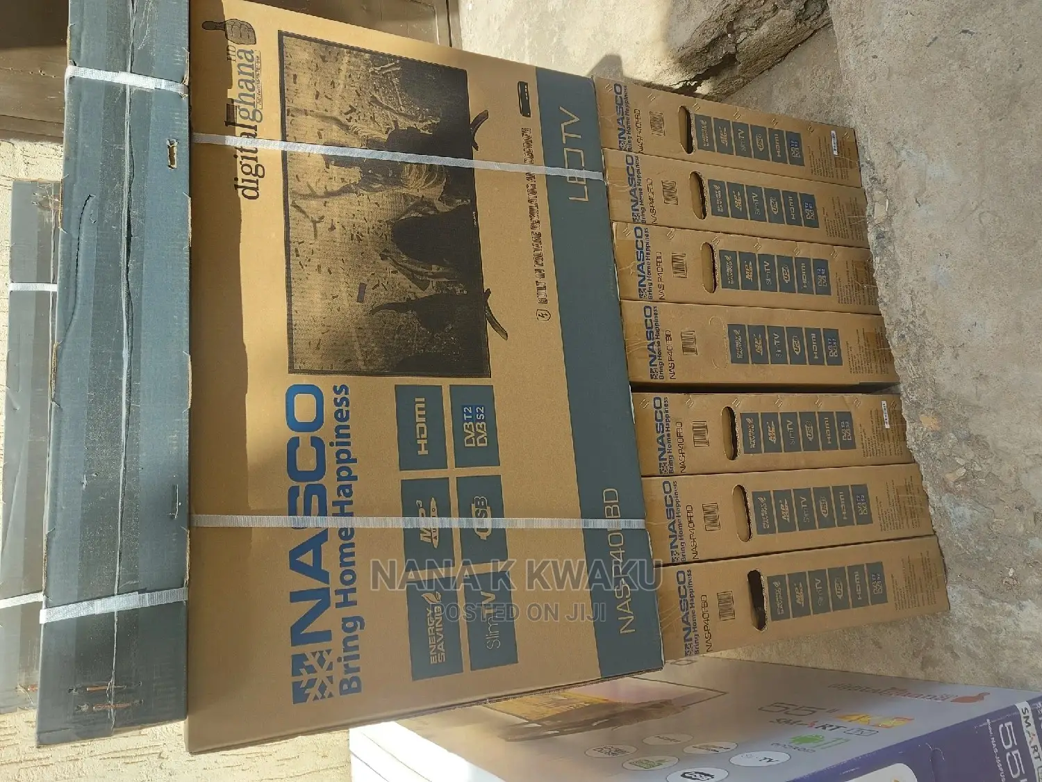 New_nasco 40inches Led Digital Satellite