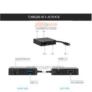 Photo - Targus USB Type C Dock