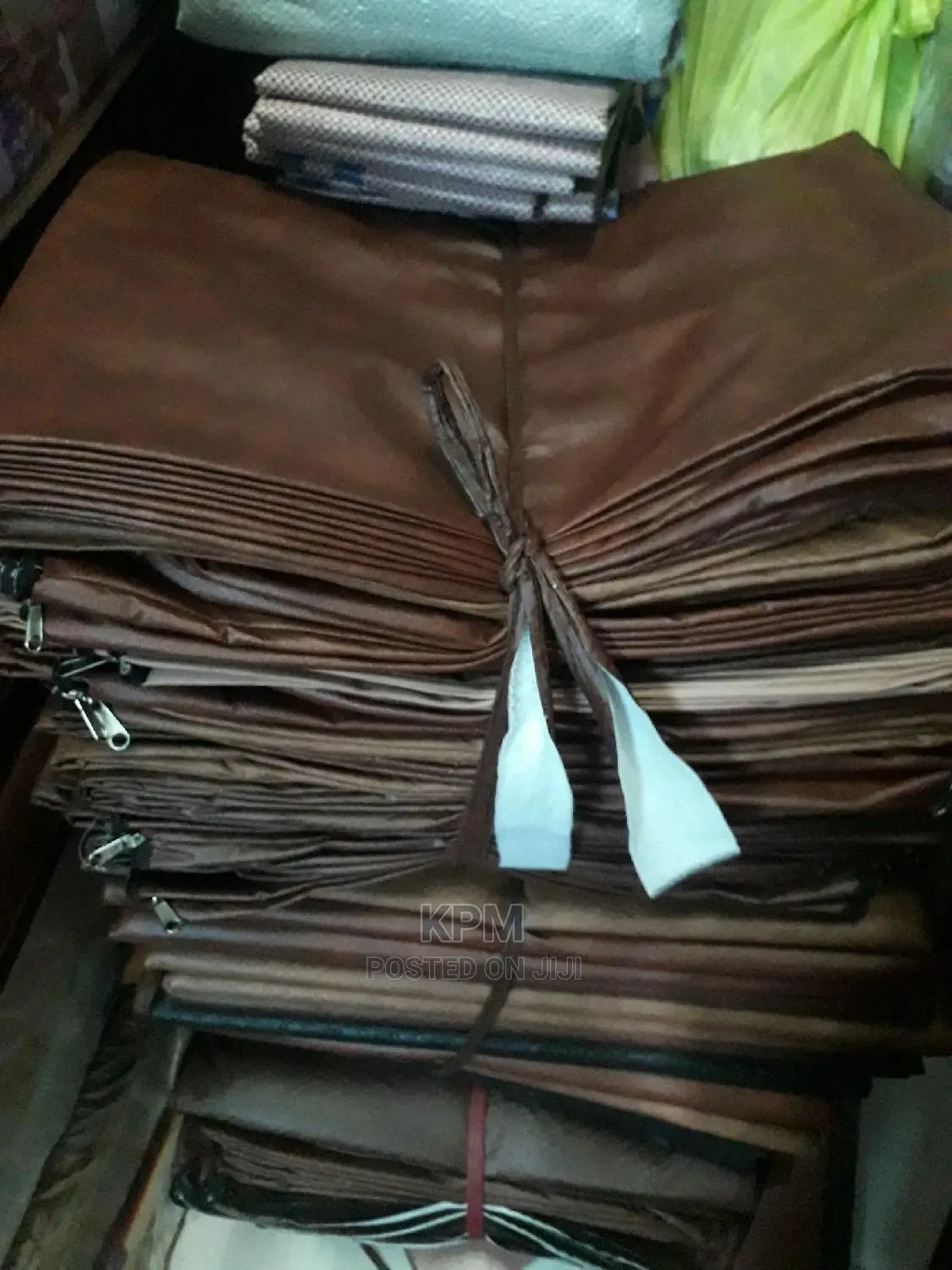 Students Mattress Leather Cover Only