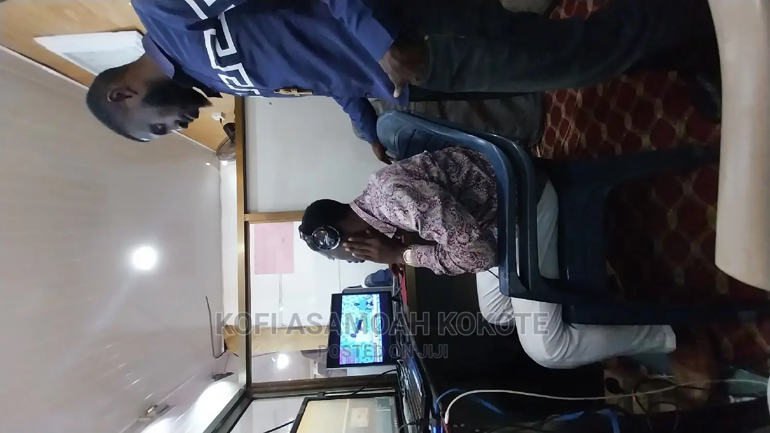 Media Training One-On-One
