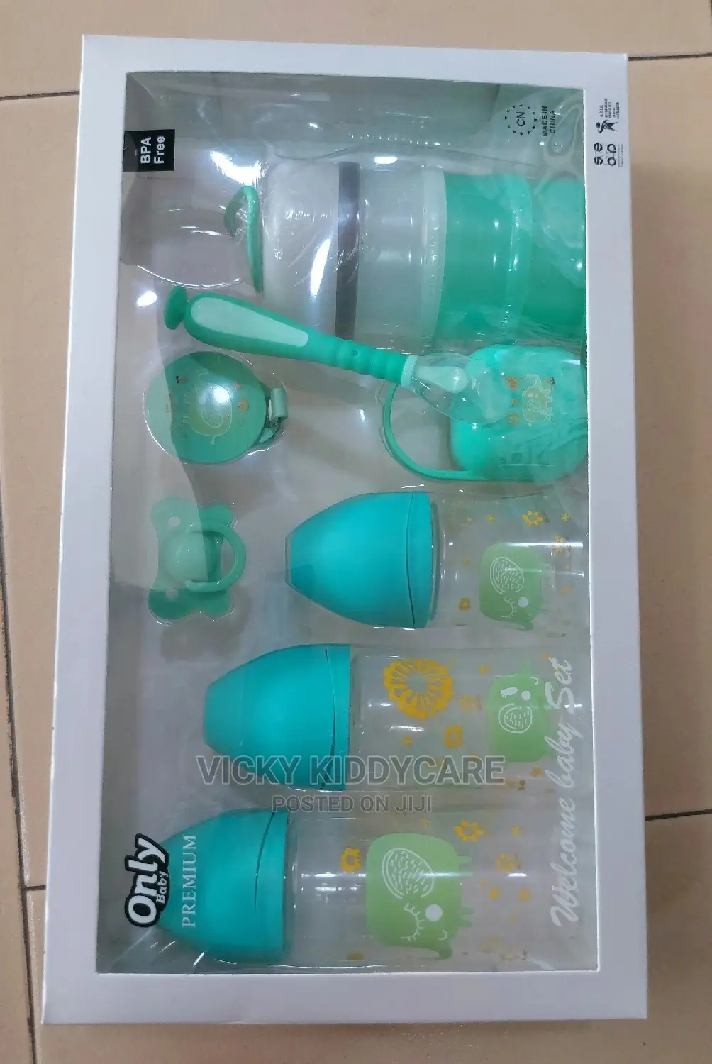 Baby Feeding Set