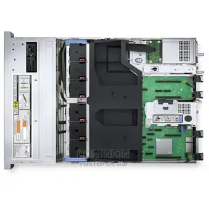 New Server Dell PowerEdge R750 16GB Intel Xeon HDD 1T