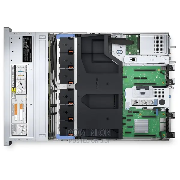 New Server Dell PowerEdge R750 16GB Intel Xeon HDD 1T