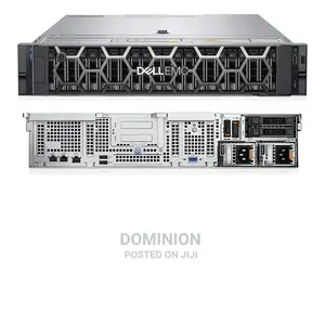 New Server Dell PowerEdge R750 16GB Intel Xeon HDD 1T