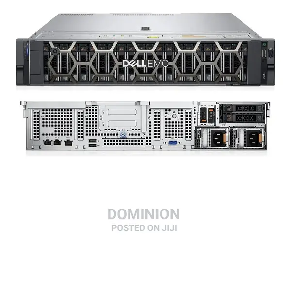 New Server Dell PowerEdge R750 16GB Intel Xeon HDD 1T