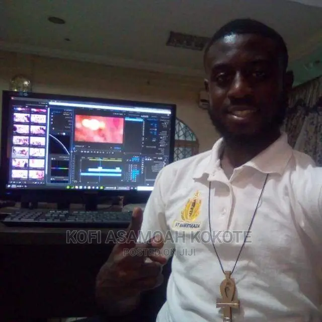 Professional Video/Motion Graphics Editor And 3D Animator