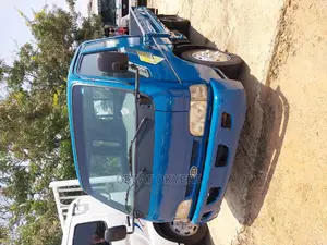 2010 Kia Bongo Truck