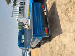 2010 Kia Bongo Truck
