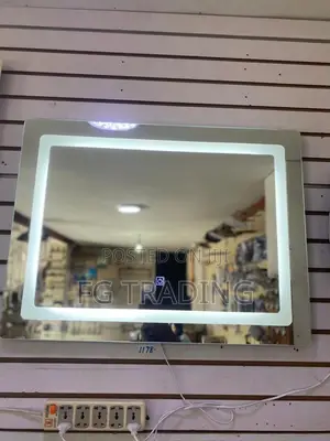 Mirrors _ LED Mirror _ Mirror With Light