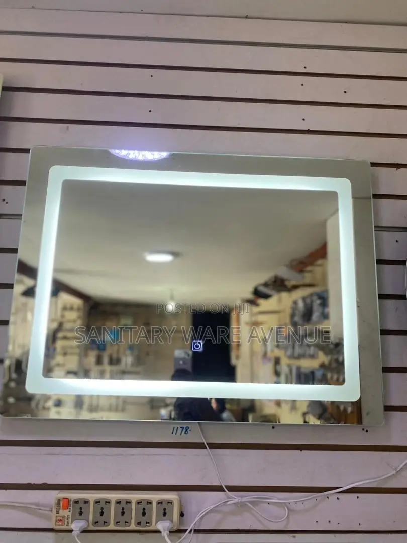 Mirrors _ LED Mirror _ Mirror With Light