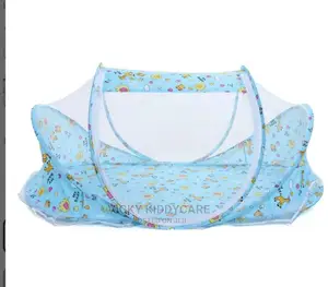 Foldable Bed
