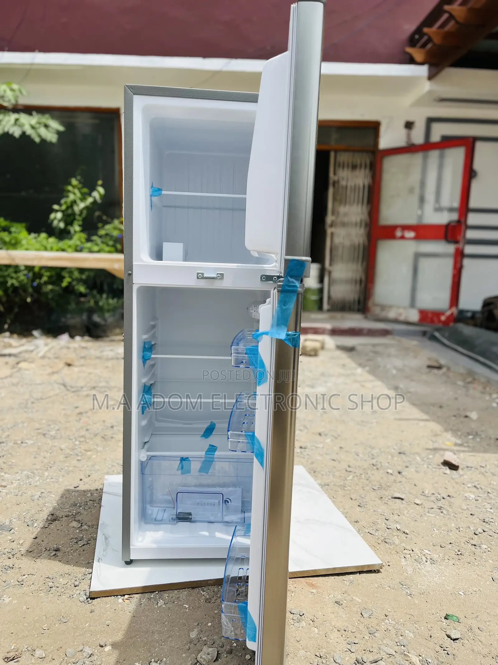 Pearl 138 Litres Fridge