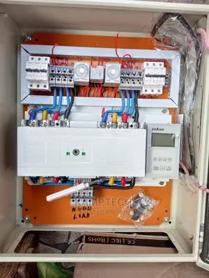 Automatic Changeover Switch