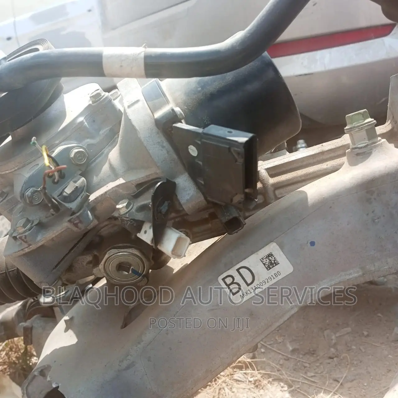 Honda Accord 2013-2017 Home Used STEERING RACK for Sale