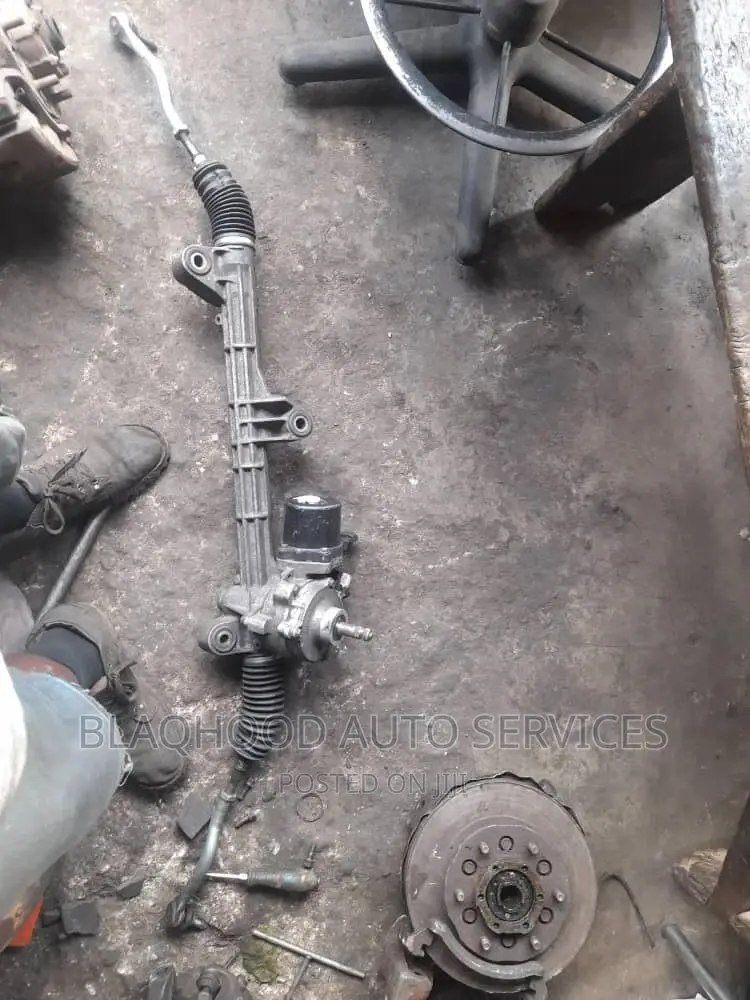 Honda Accord 2013-2017 Home Used STEERING RACK for Sale