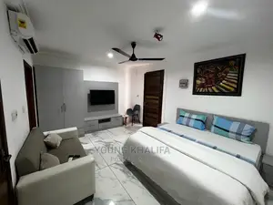 Fully Furnished Studio Apartment for Rent Spintex