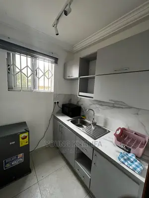 Fully Furnished Studio Apartment for Rent Spintex