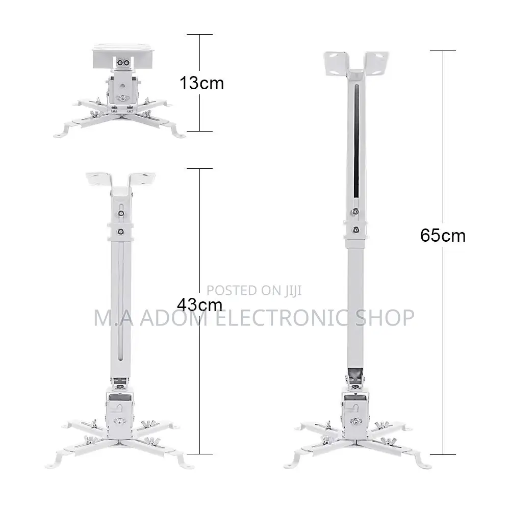 Projector Mount for Both Ceiling Wall