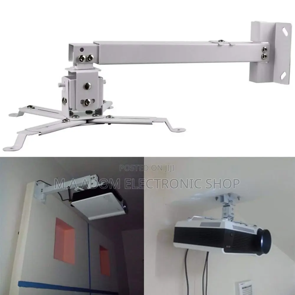 Ceiling or Wall Mount for Projectors