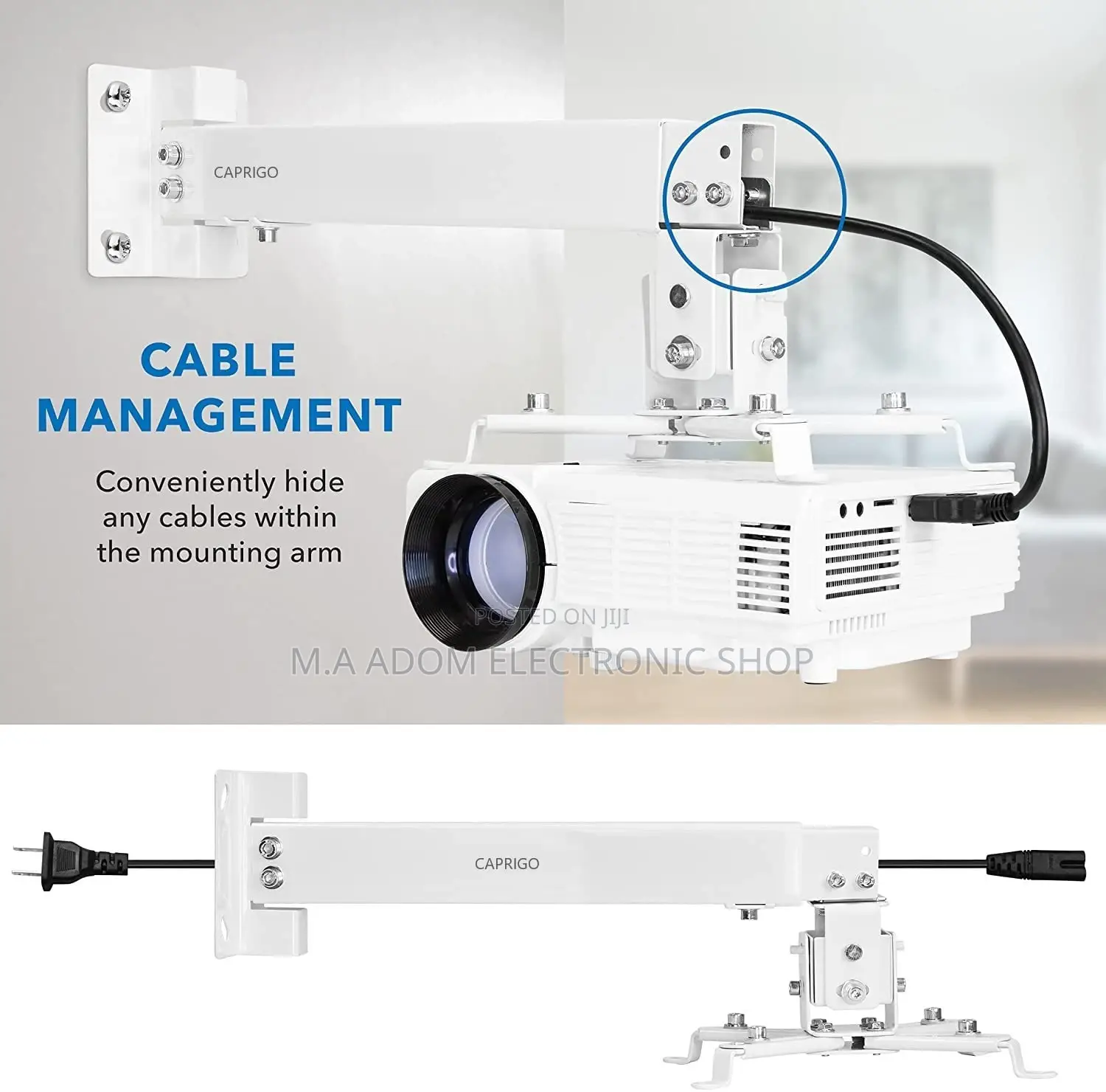 Bracket for Projectors