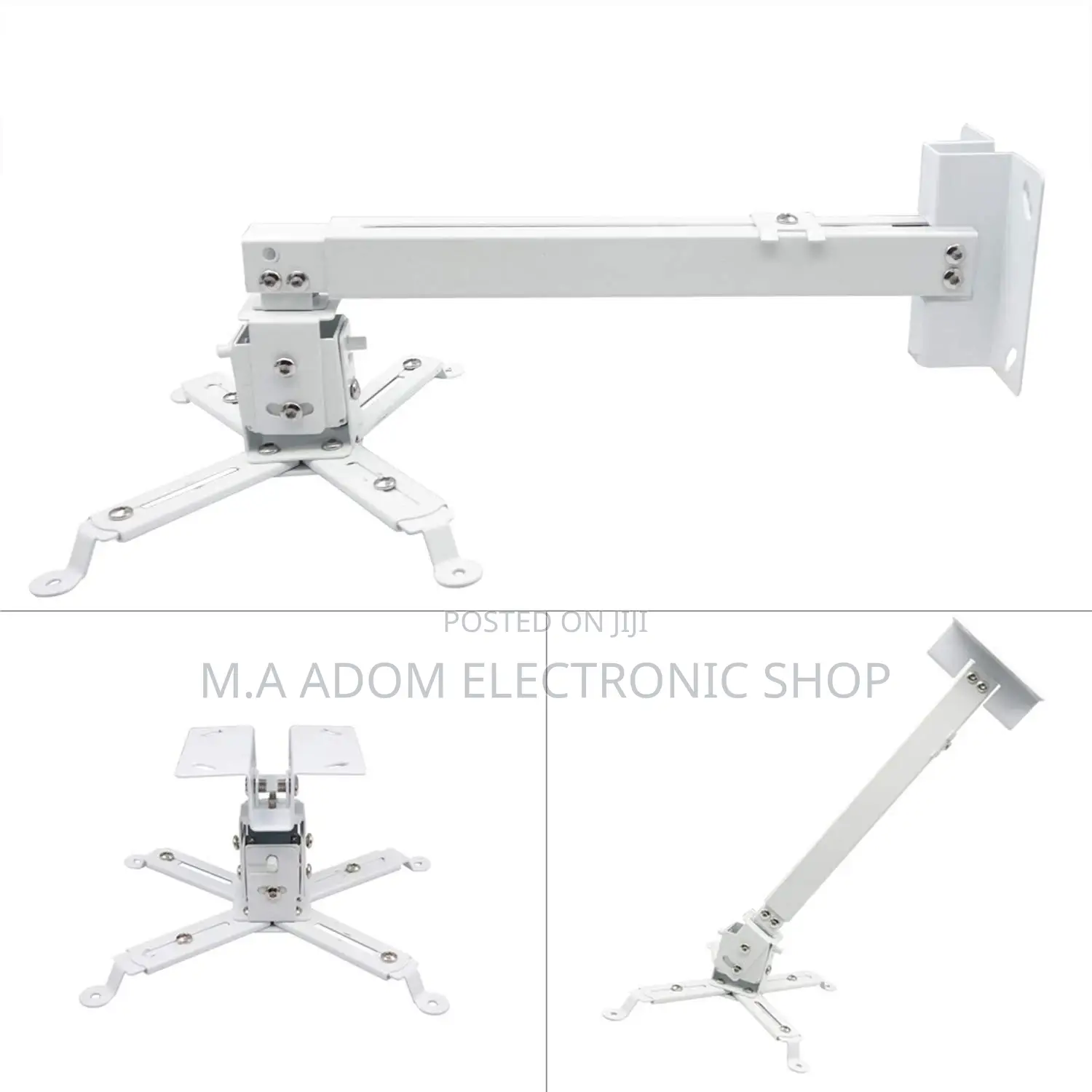 Projector Ceiling or Wall Bracket